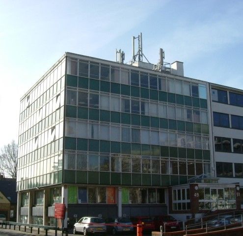 Property photo 1 of 1 Shaftesbury House External