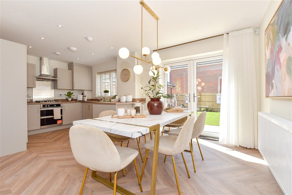 Property photo 3 of 12 Kitchen/Diner/Breakfast Area