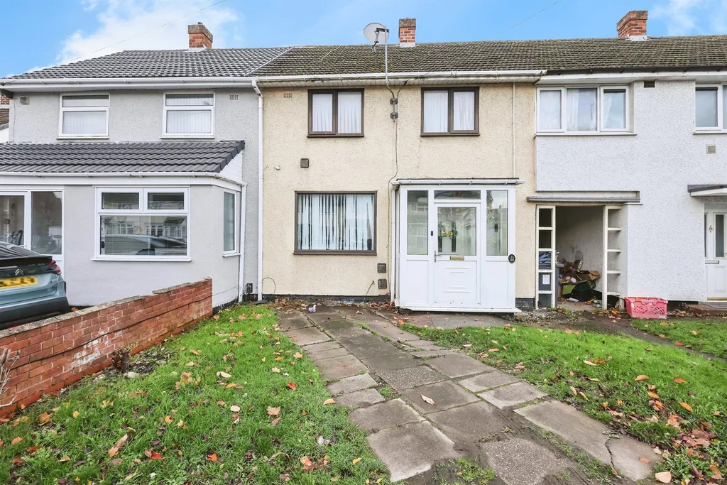 East Meadway, Birmingham B33 - View 3