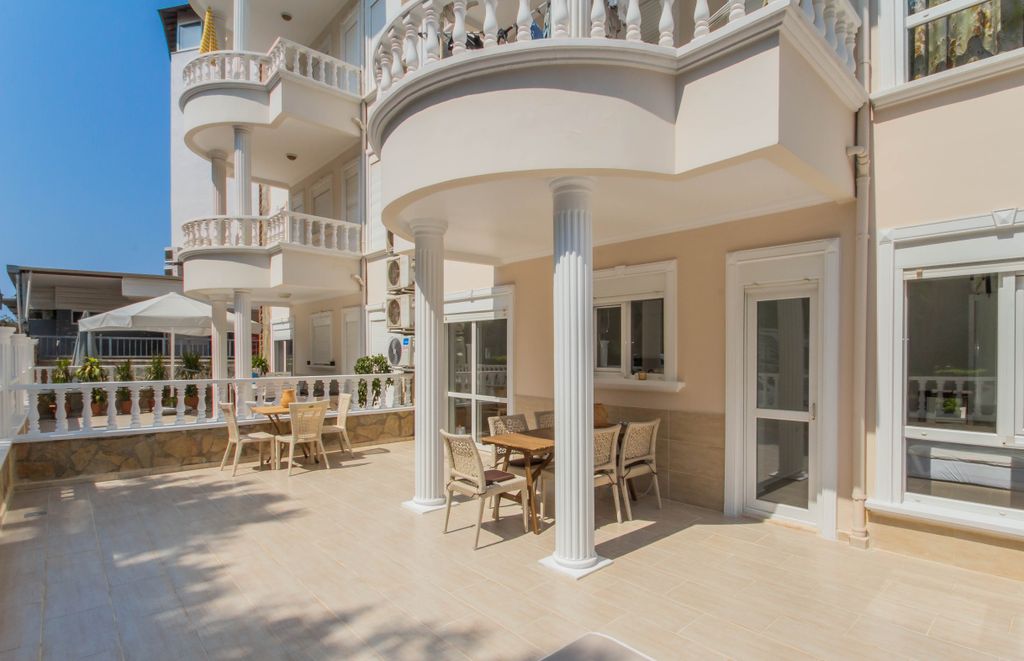 Property photo 1 of 17 Sophisticated Alanya Apartment For Sale Â€“ View To The Balcony And Apartment