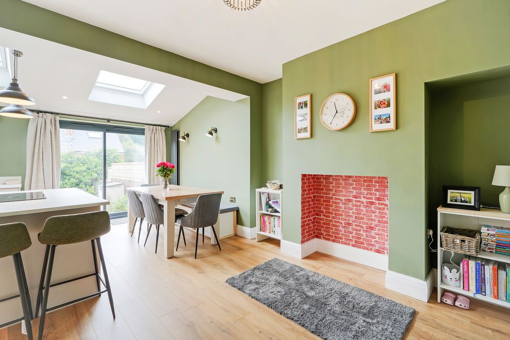 Property photo 3 of 27 Open Plan Dining Kitchen