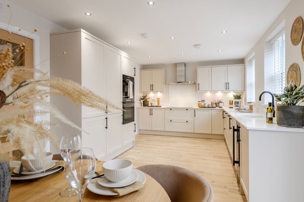 Property photo 2 of 13 Open-Plan Kitchen/Dining/Family Room