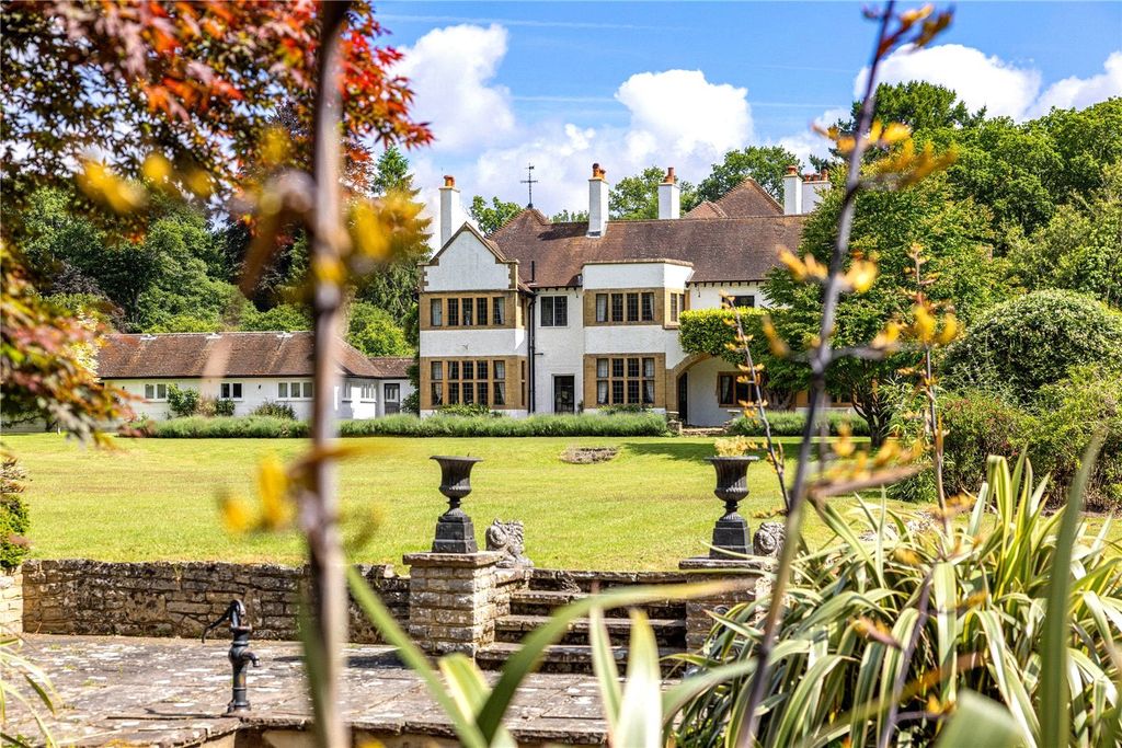 Additional image 21 of 8 bed detached house for salePriors Hatch Lane, Hurtmore, Godalming, Surrey GU7