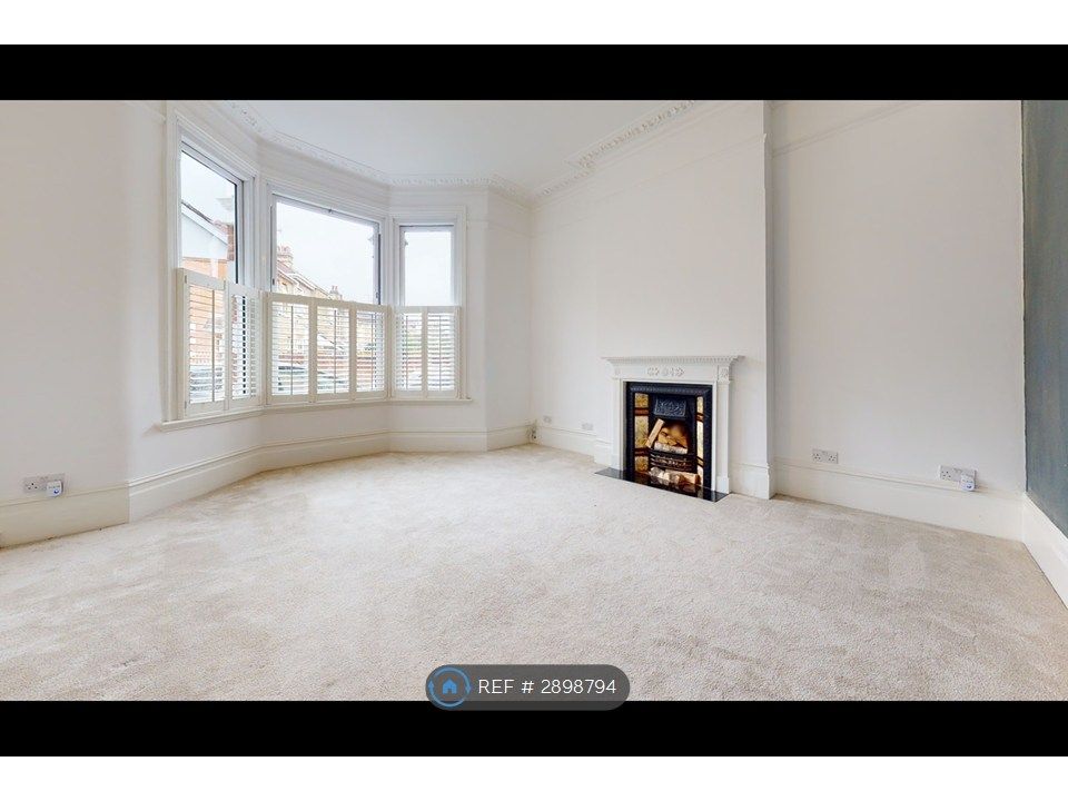Property photo 2 of 13 Living Room Unfurnished