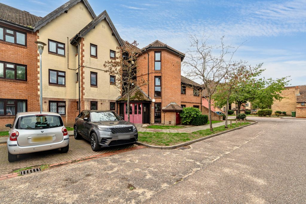 Property photo 1 of 1 20 Milestone Close, Costessey, Norwich, Nr5 0Ql