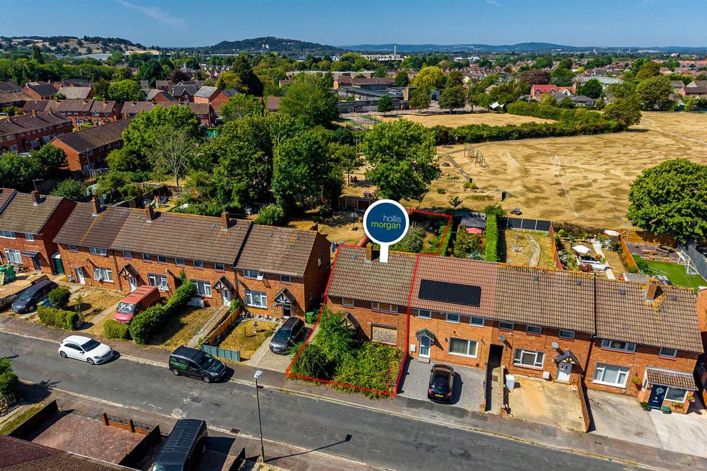 Property photo 1 of 10 45 Clyde Road, Brockworth, Gloucester Gl3 4Jp | Ho