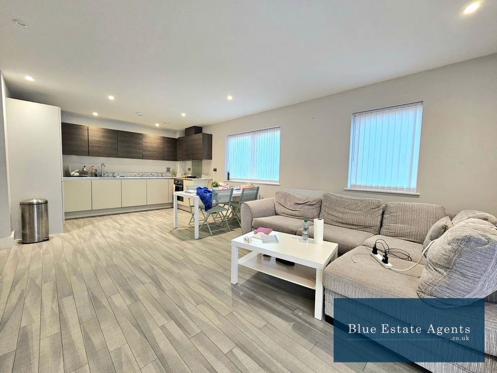 Property photo 1 of 10 Open Plan Kitchen Lounge