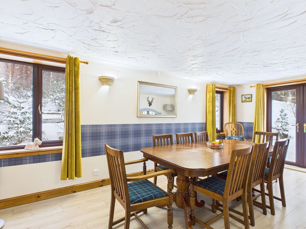 Additional image 10 of 4 bed detached house for saleDuthil, Carrbridge PH23
