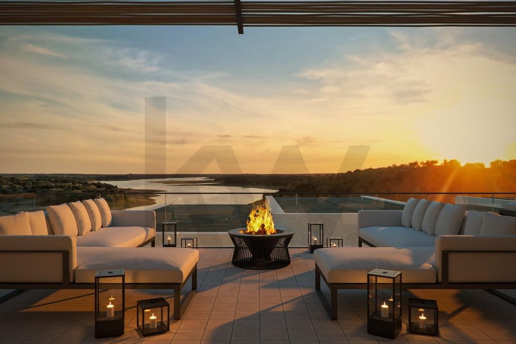Property photo 1 of 24 Approved Tourism Project With Views Over Albufeira De Vale Do Gaio | Torrão, Alentejo