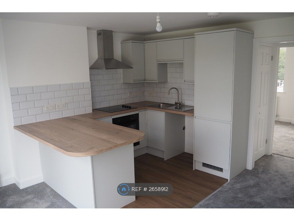 Property photo 3 of 18 Open Plan Living Room And Kitchen