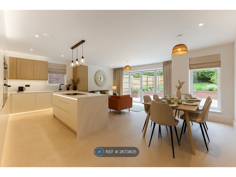 Property photo 2 of 7 Kitchen Living Dining Room