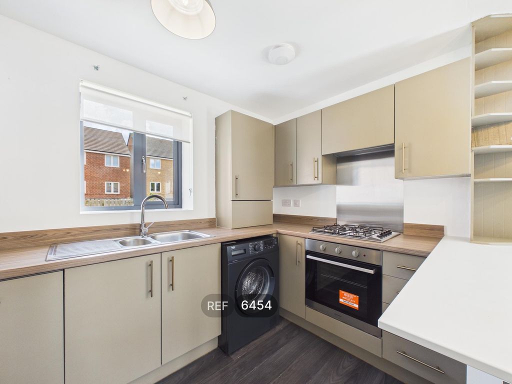 Property photo 2 of 24 Kitchen / Living Area