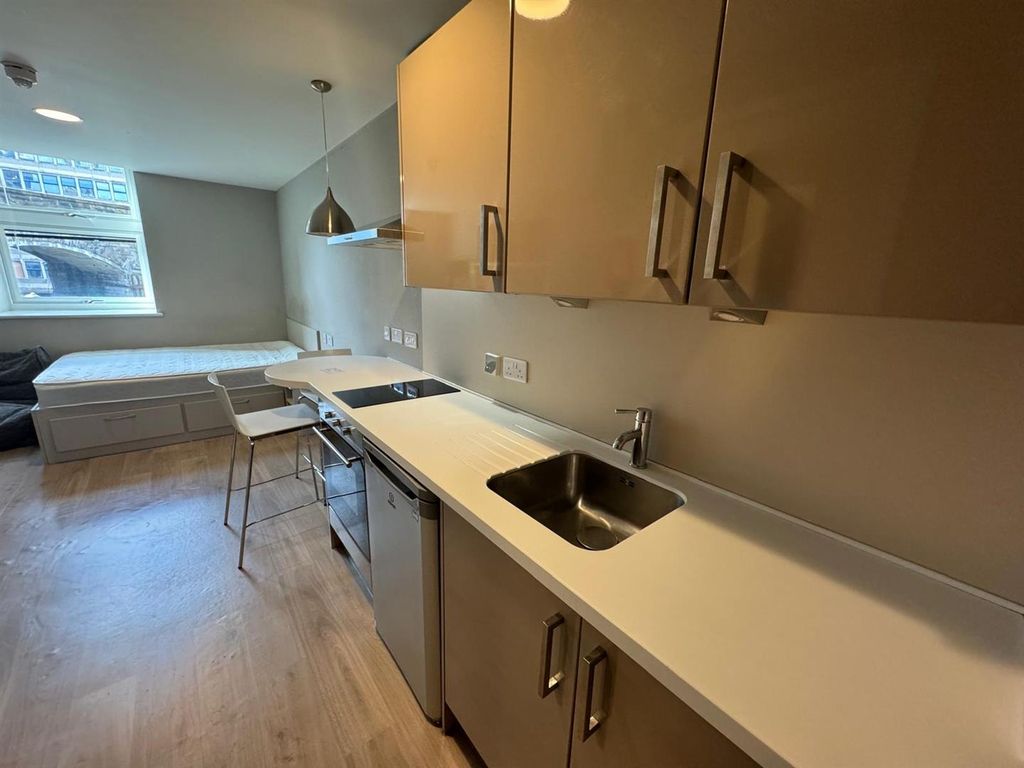 Property photo 1 of 5 Tyne Bridge Standard Studio 110 Railline View View