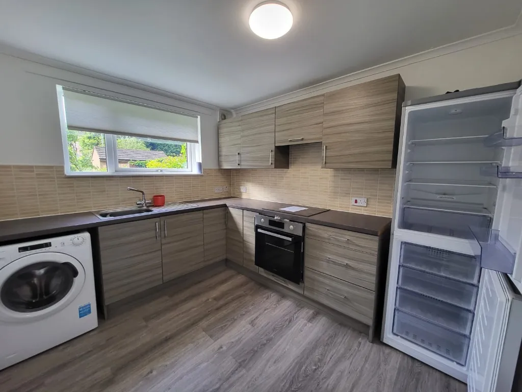 Apartment in Glasgow, Maryhill - More