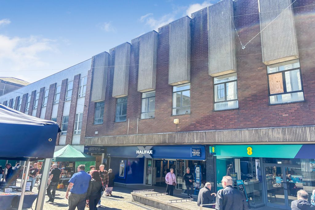 Property photo 3 of 3 27-28 Vicar Street, Kidderminster, Worcestershire, Dy10 1Da