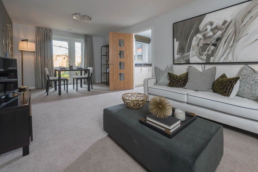 Property photo 1 of 12 Typical Living Room