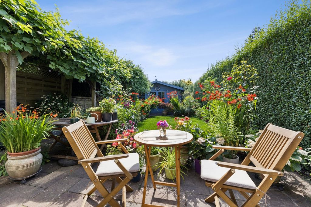 Property photo 3 of 13 Rear Garden