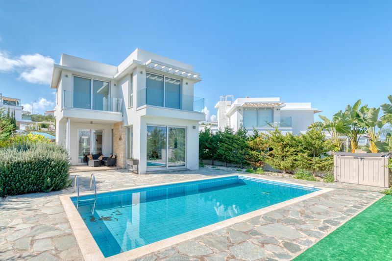 Property photo 1 of 19 Rear Of The Villa