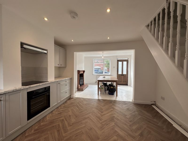 Property photo 2 of 13 Kitchen To Lounge