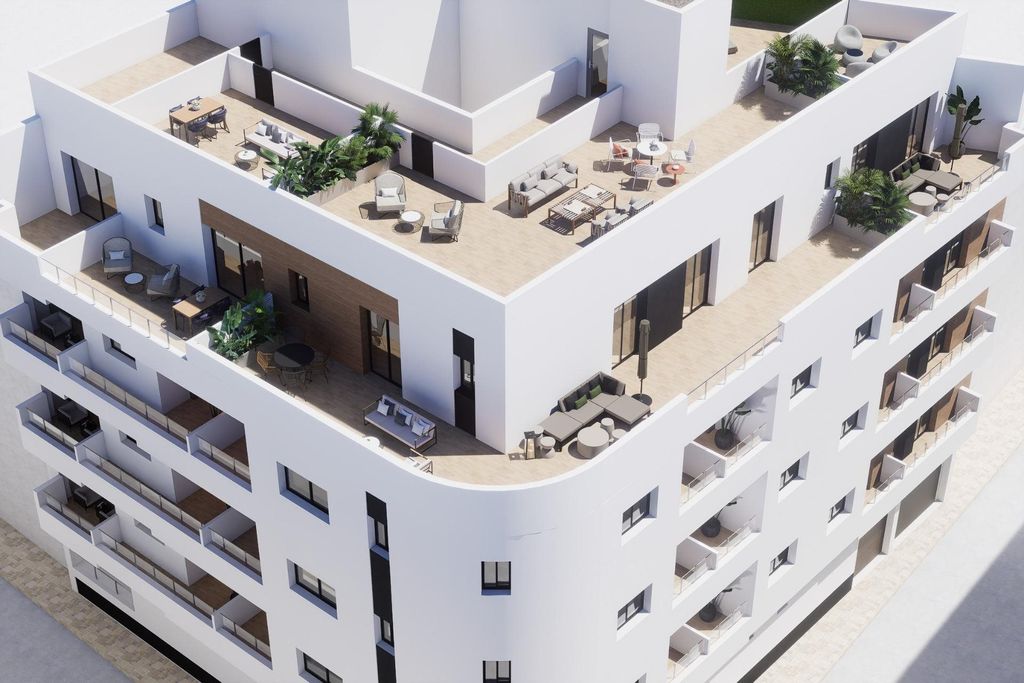 Property photo 1 of 22 Penthouse In Torrevieja N9927