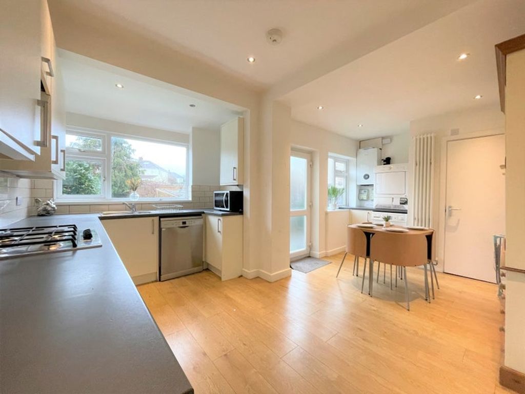 Property photo 3 of 7 This Modern Kitchen Features Ample Counter Space, ...