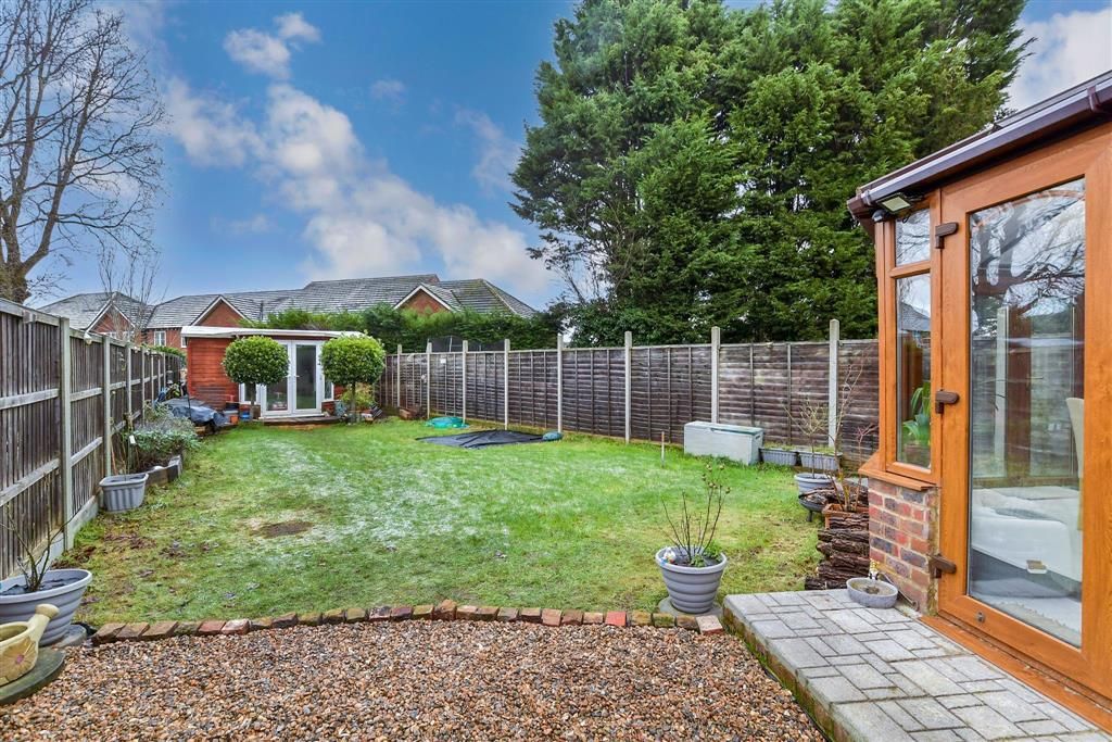 Property photo 3 of 12 Rear Garden