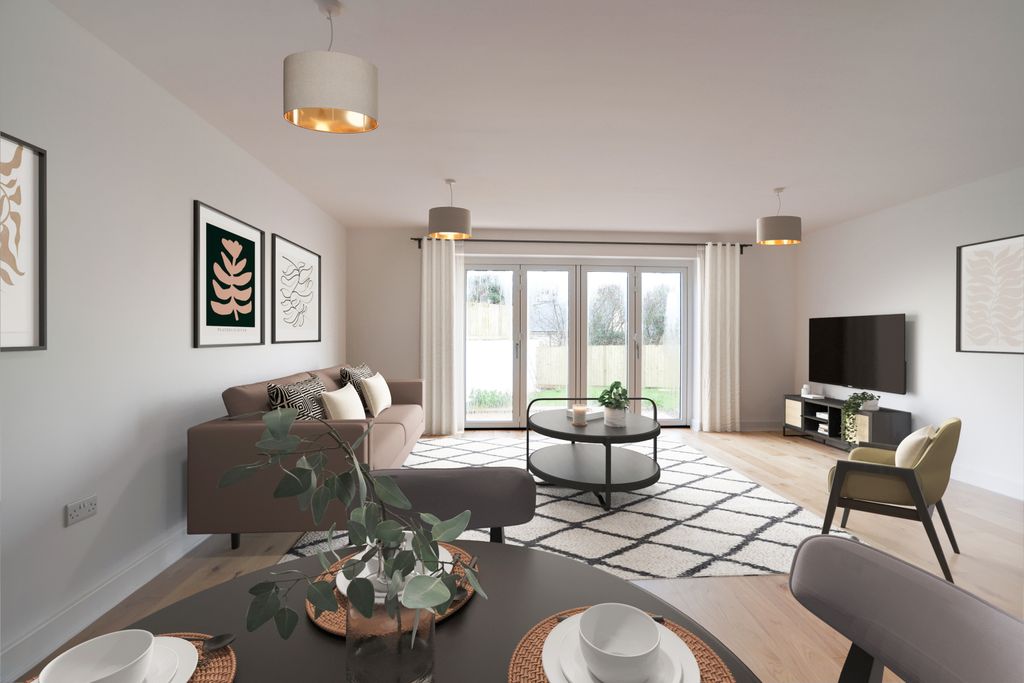 Property photo 2 of 8 Living And Dining Area