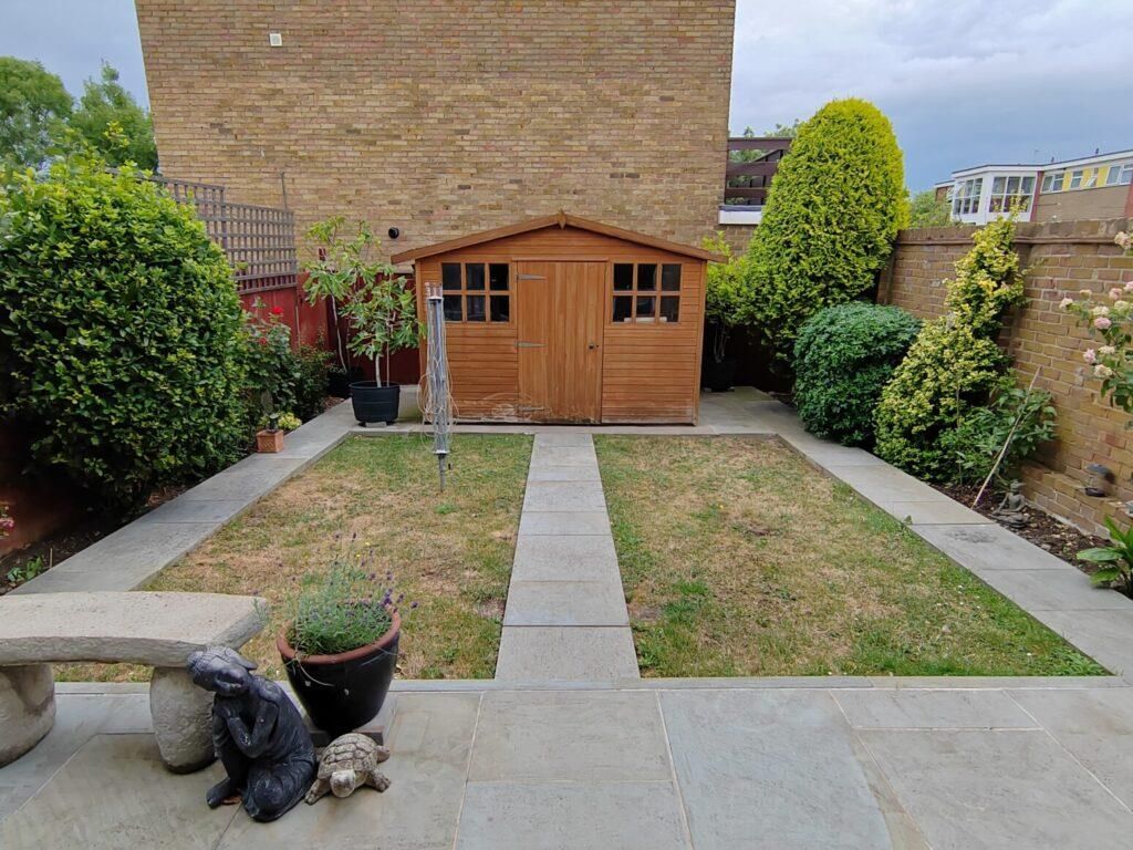 Property photo 1 of 15 Rear Garden