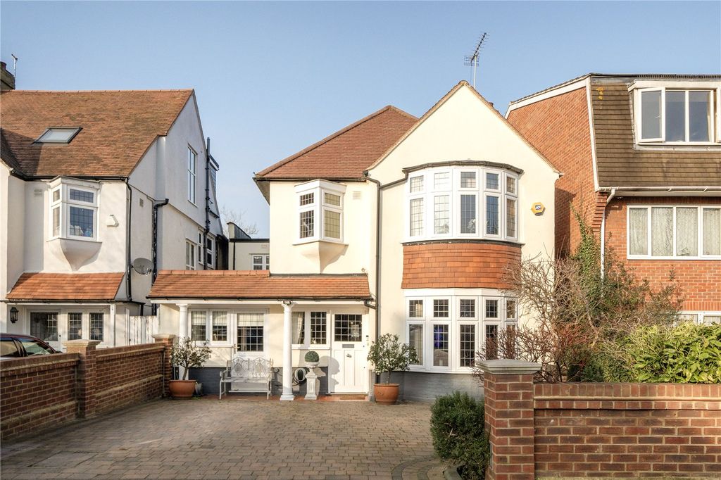 Additional image 35 of 4 bed detached house for saleChase Green Avenue, Enfield EN2