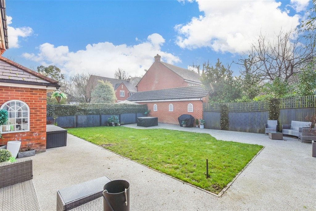 Property photo 1 of 15 Rear Garden