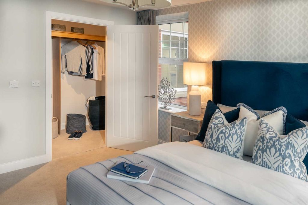 Property photo 3 of 10 Typical Bedroom