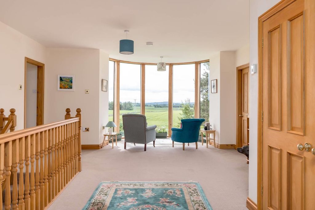 Additional image 20 of 5 bed detached house for saleWestruther, Berwickshire TD3.