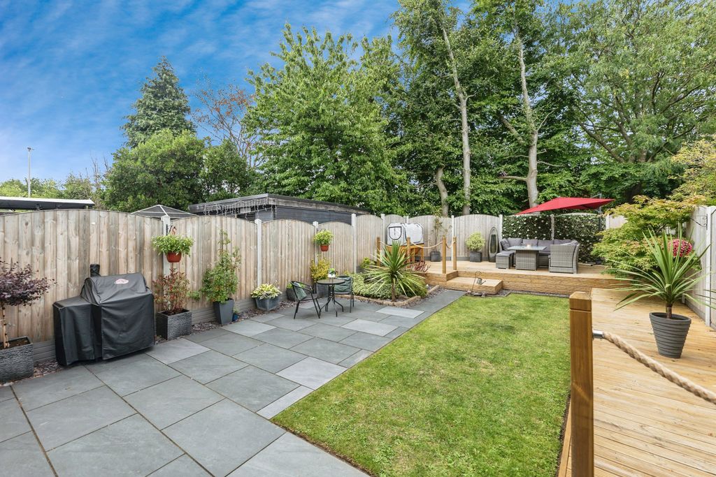 Property photo 3 of 22 Rear Garden