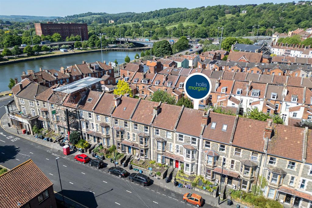 Property photo 1 of 39 9 Christina Terrace, Hotwells, Bristol Bs8 4Qb | P