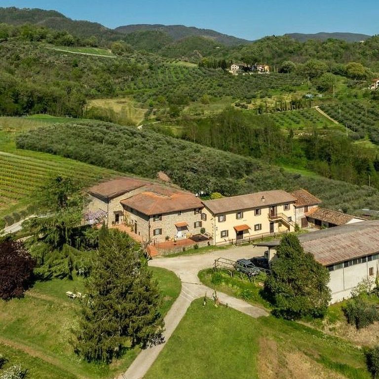 Property photo 1 of 20 Charming Farm Retreat In Vicchio, Tuscany