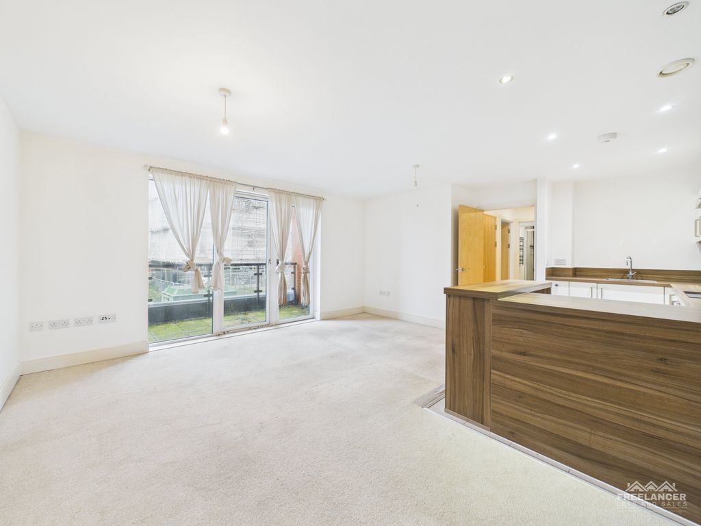 Property photo 3 of 12 Living Room Kitchen