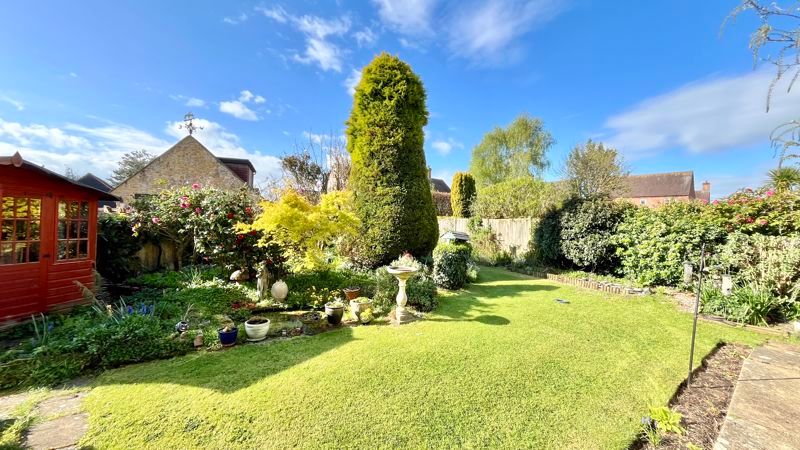 Property photo 2 of 21 Rear Garden