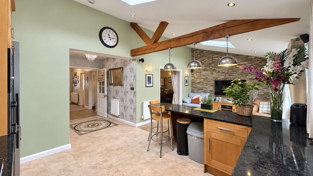 Property photo 3 of 32 Kitchen/Family/Dining Room