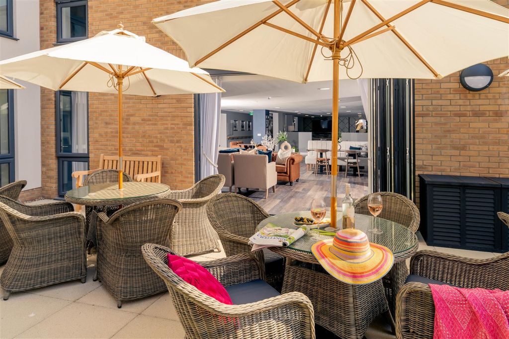 Additional image 14 of 1 bed flat for saleFoundry Place, Off The Gosford Road, Beccles NR34