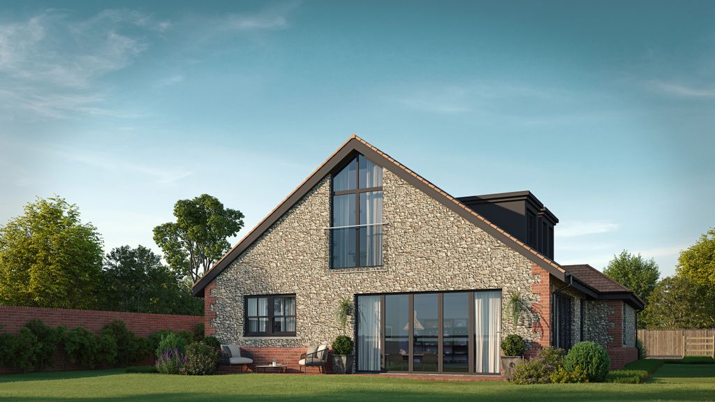 Property photo 2 of 8 Southview Cottage Woodrow Amersham-Back_00000