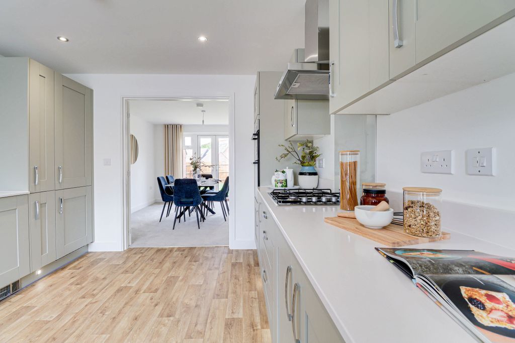 Property photo 1 of 12 Littleford Kitchen Dining