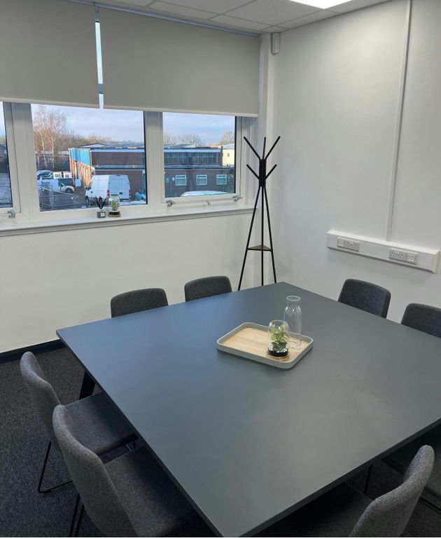 Property photo 2 of 5 Meeting Room 8 People-3.Jpg