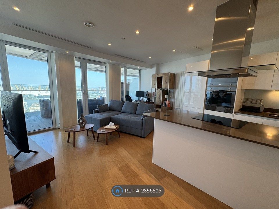 Property photo 3 of 21 Living Area &amp; Open Plan Kitchen