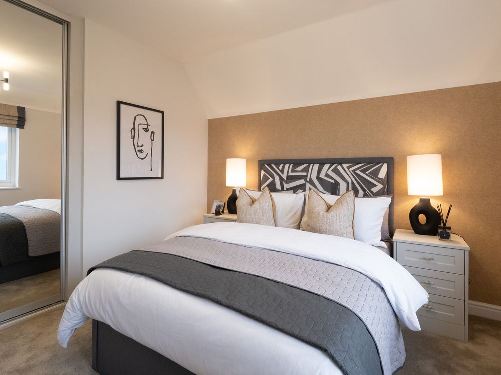Additional image 8 of 4 bed detached house for sale"Marlow" at Haslingfield Road, Barrington, Cambridge CB22
