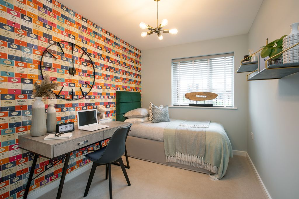 Additional image 10 of 2 bed flat for sale"Newsam v2 2B" at Kennett Garden Village, Newmarket CB8
