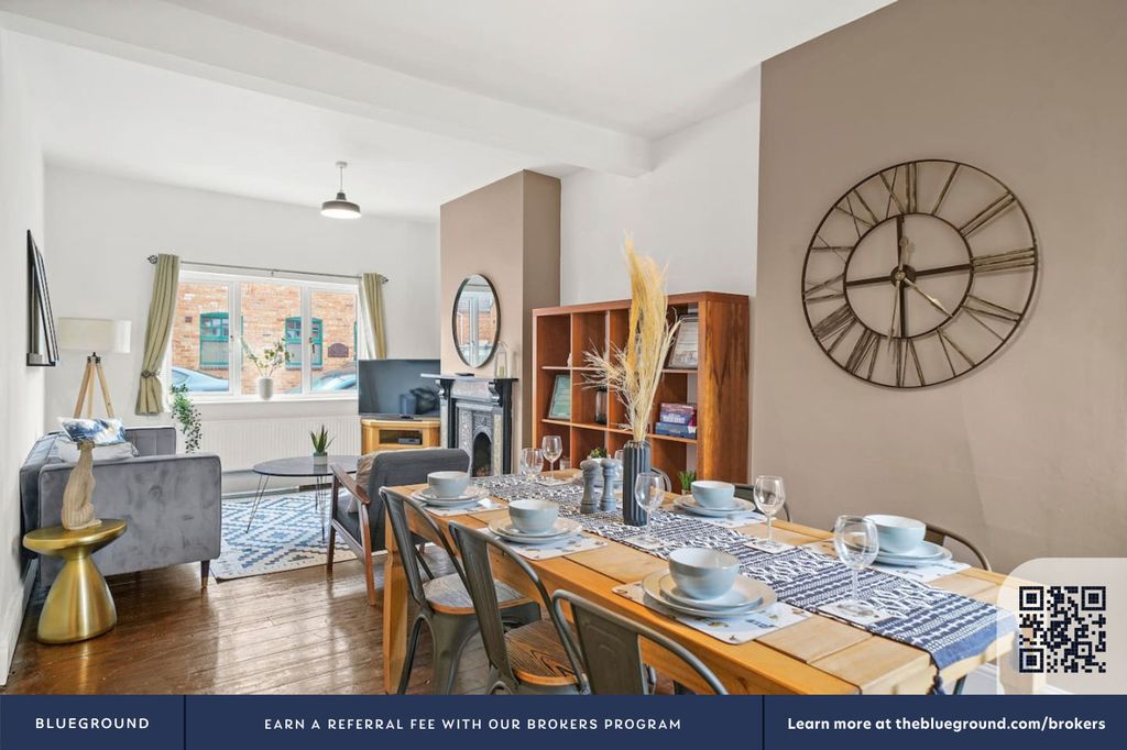 Additional image 4 of 3 bed flat to rentNorthampton District NN2
