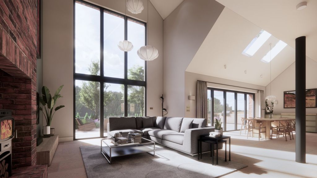 Property photo 3 of 10 Family Room - Cgi