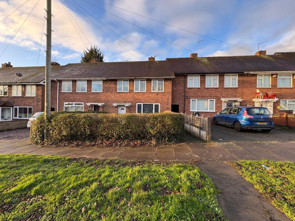 Property photo 2 of 3 12 Rotherfield Road, Birmingham, West Midlands, B26 2Sw (Exter (7).Jpg