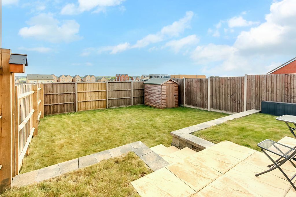 Property photo 3 of 13 Rear Garden