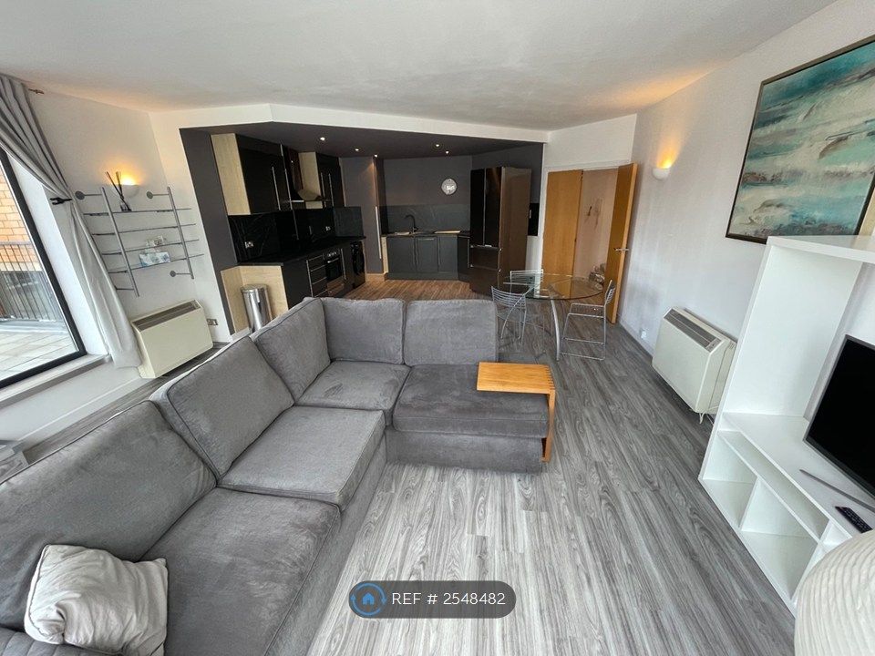 Property photo 1 of 14 Combined Open Plan Lounge And Kitchen